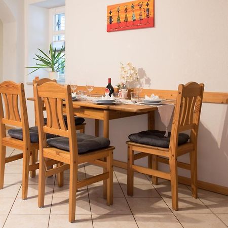 Ferienwohnung In Bad Staffelstein Ot Grundfeld Экстерьер фото