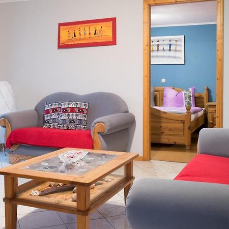 Ferienwohnung In Bad Staffelstein Ot Grundfeld Экстерьер фото