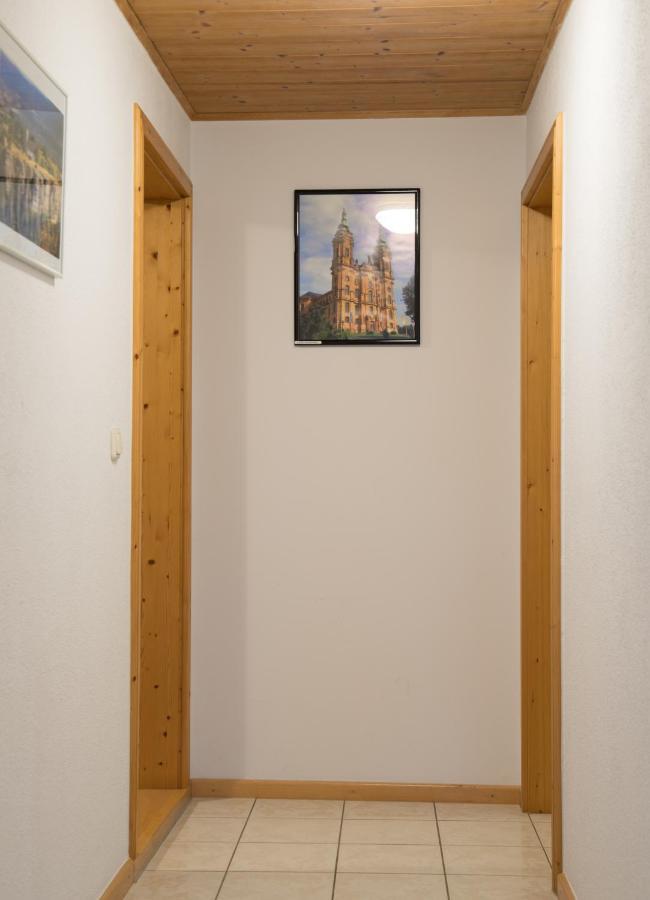 Ferienwohnung In Bad Staffelstein Ot Grundfeld Экстерьер фото