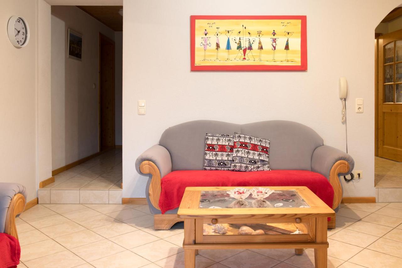Ferienwohnung In Bad Staffelstein Ot Grundfeld Экстерьер фото