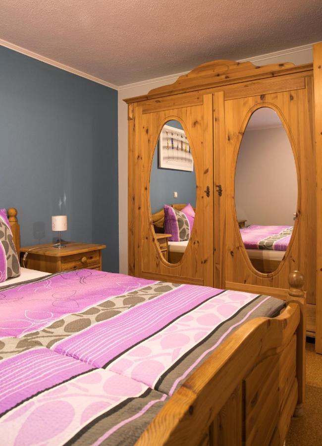 Ferienwohnung In Bad Staffelstein Ot Grundfeld Экстерьер фото