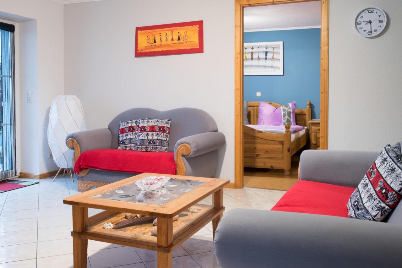 Ferienwohnung In Bad Staffelstein Ot Grundfeld Экстерьер фото
